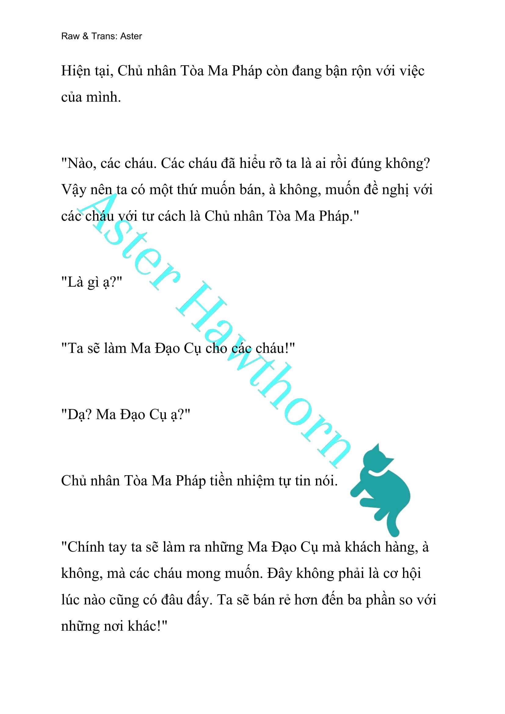 [NOVEL] Ngoại Truyện Cách Để Em Bảo Vệ Anh Chap 113 - Trang 2