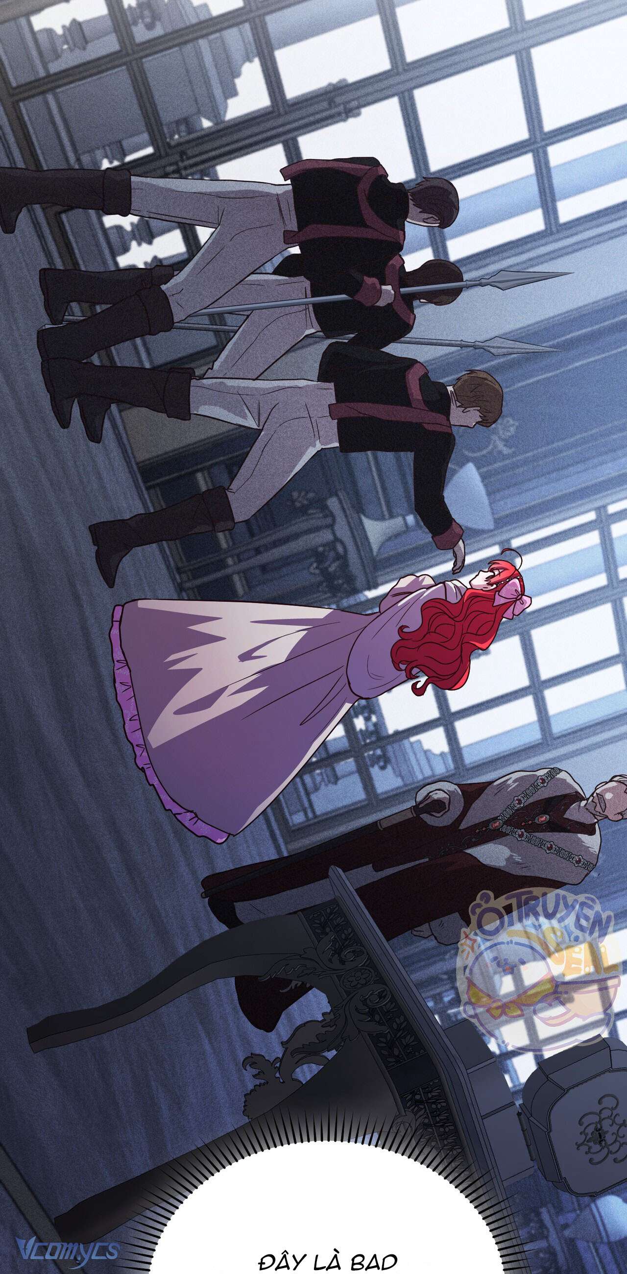 Kết Thúc Viên Mãn Không Cần Tình Yêu Chap 10 - Trang 2