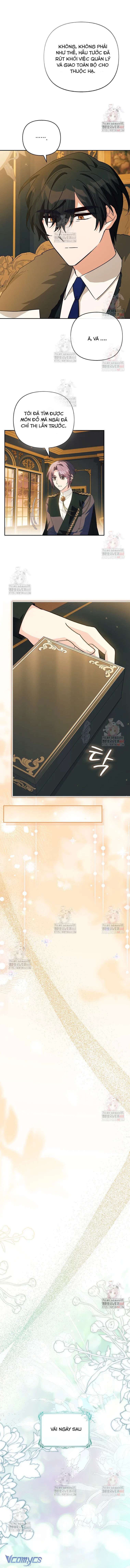 Tôi đã trở thành con gái út của công tước phản diện Chap 106 - Trang 2