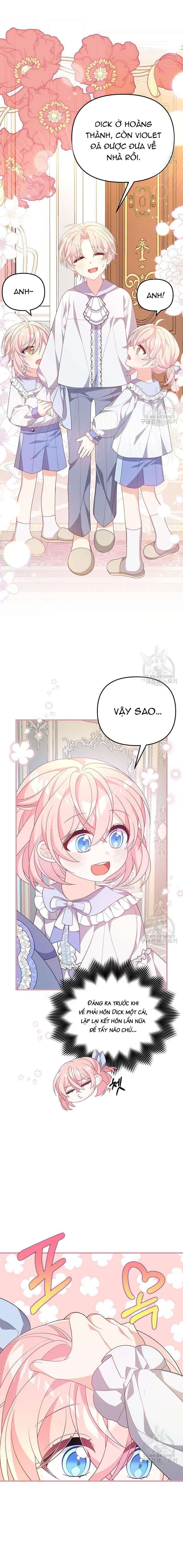 VÌ ANH TRAI TÔI SẼ QUYẾN RŨ NAM CHÍNH Chapter 27 - Trang 4