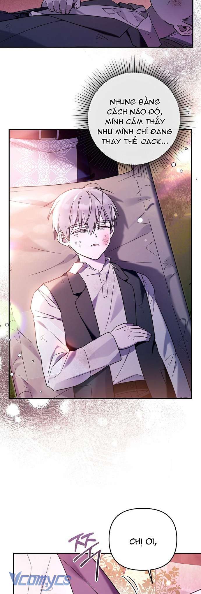 Độc Chiếm Sủng Ái Của Công Chúa Út, Mọi Người Đều Say Mê Tôi. Chap 8 - Trang 3