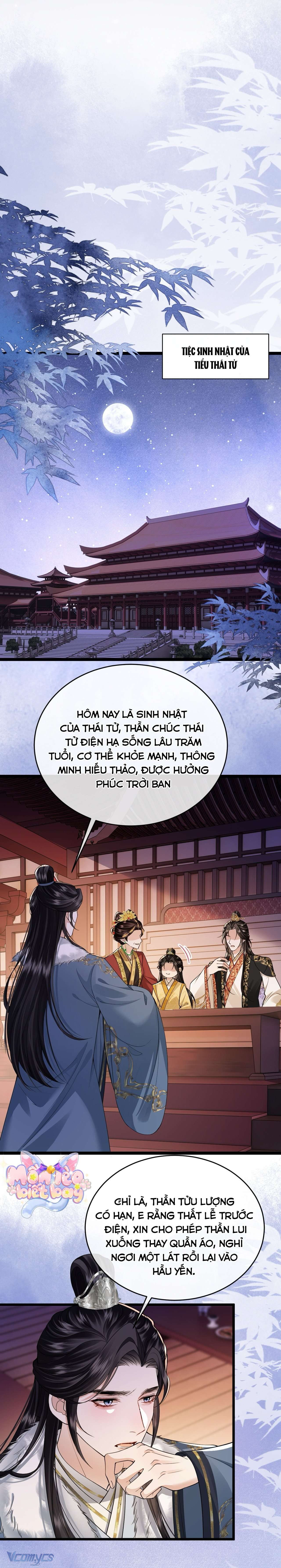 Thành Hà Thể Thống Chap 14 - Trang 4