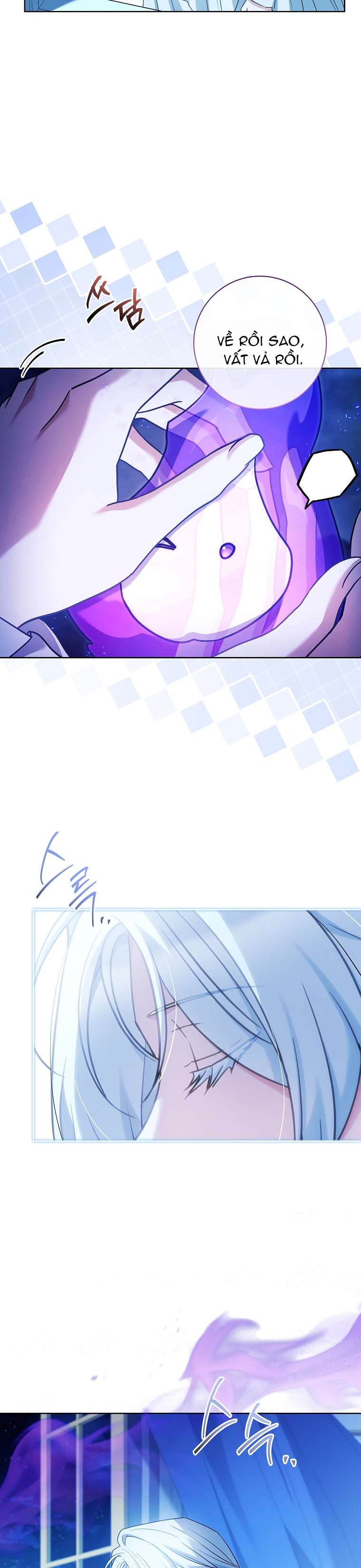 Chồng Ơi, Tại Sao Chúng Ta Không Thể Ly Hôn? Chap 68 - Trang 2