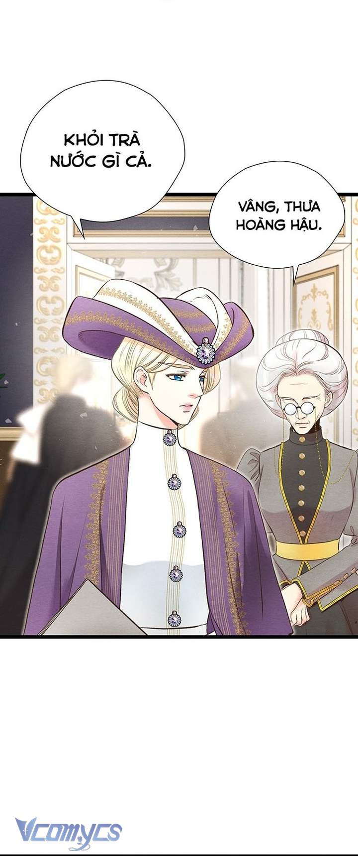 Hoàng Tử Rắc Rối Chap 19 - Trang 2