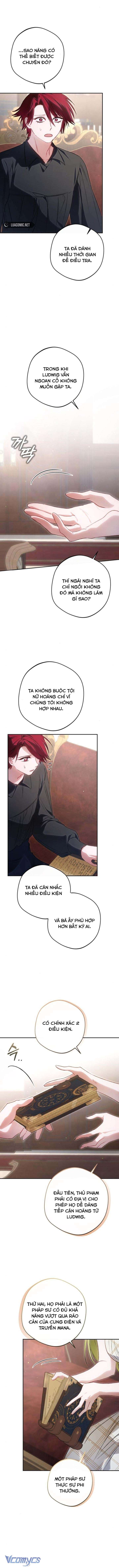 Bạo Chúa Độc Ác Trở Lại Chap 58 - Next Chap 59