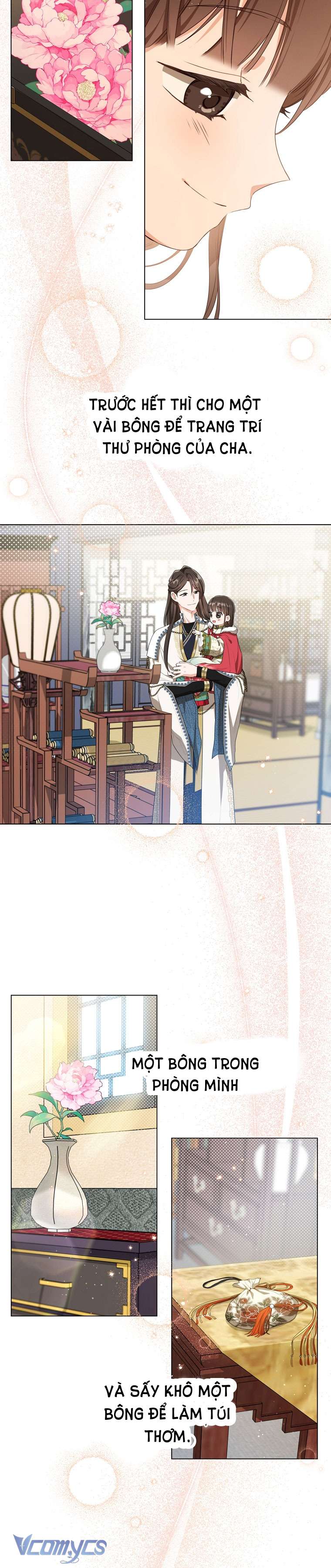 Trở Thành Cô Cháu Gái Bị Khinh Miệt Của Nhà Quyền Quý Chap 19 - Trang 2