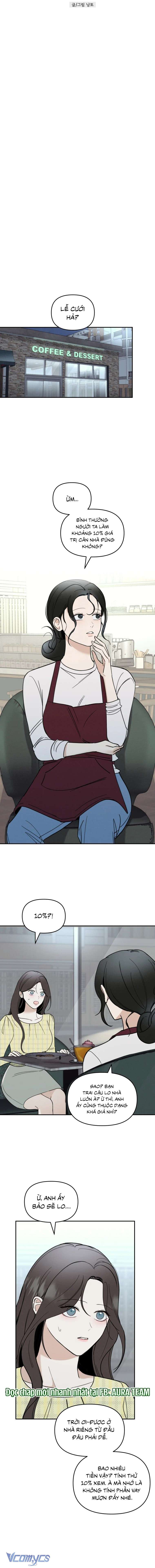 Người Đàn Ông Của Kẻ Khác Chap 12 - Trang 3