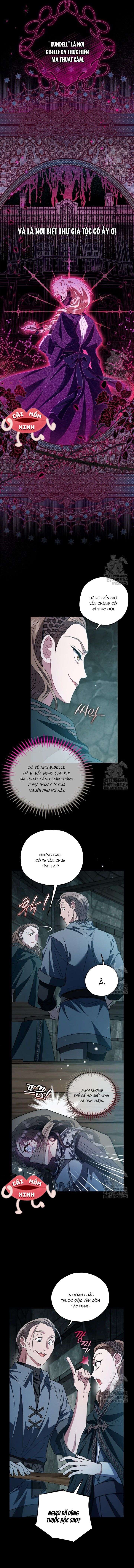 Trở Thành Người Giám Định Chất Độc Cho Thế Lực Hắc Ám Chap 54 - Trang 2