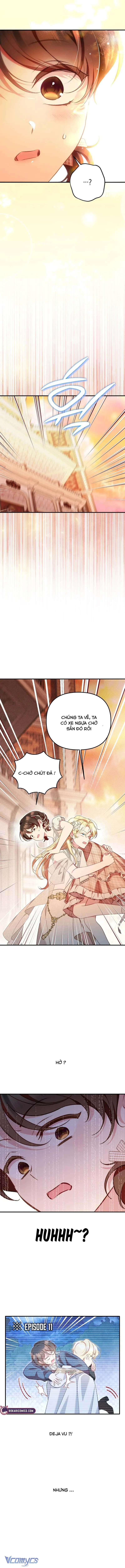 Bảo Vệ Thánh Nữ Giả Mạo Chap 14 - Trang 2