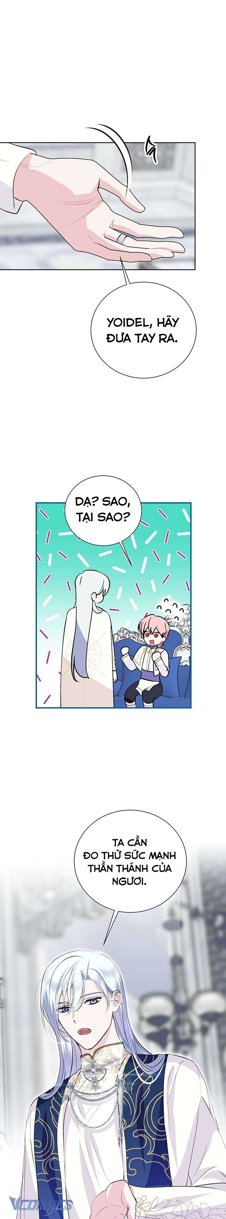 [PNT] Phía Sau Mặt Nạ Của Nam Chính Hiền Lành Chap 14 - Trang 2