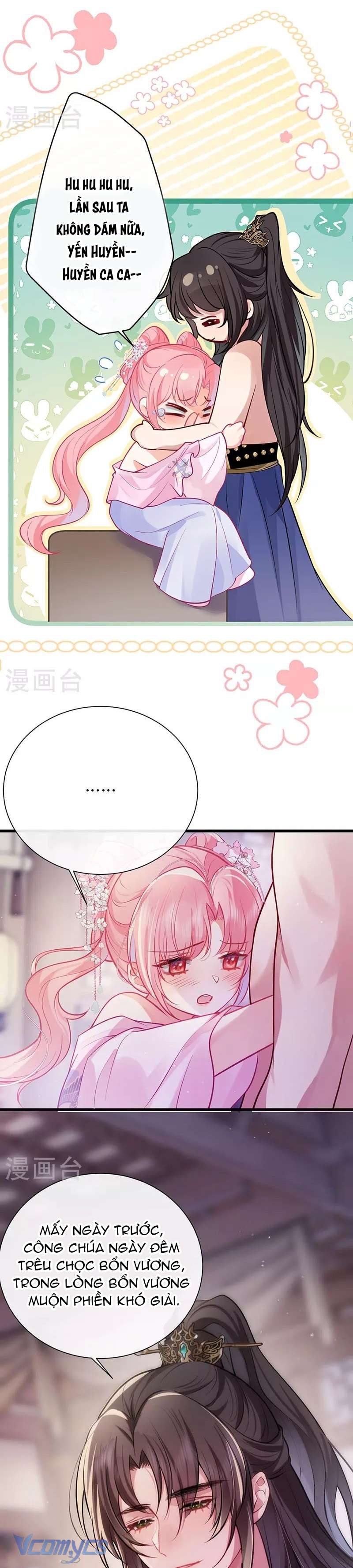 Sau Khi Công Chúa Chơi Xong Thì Vứt Chap 83 - Trang 2