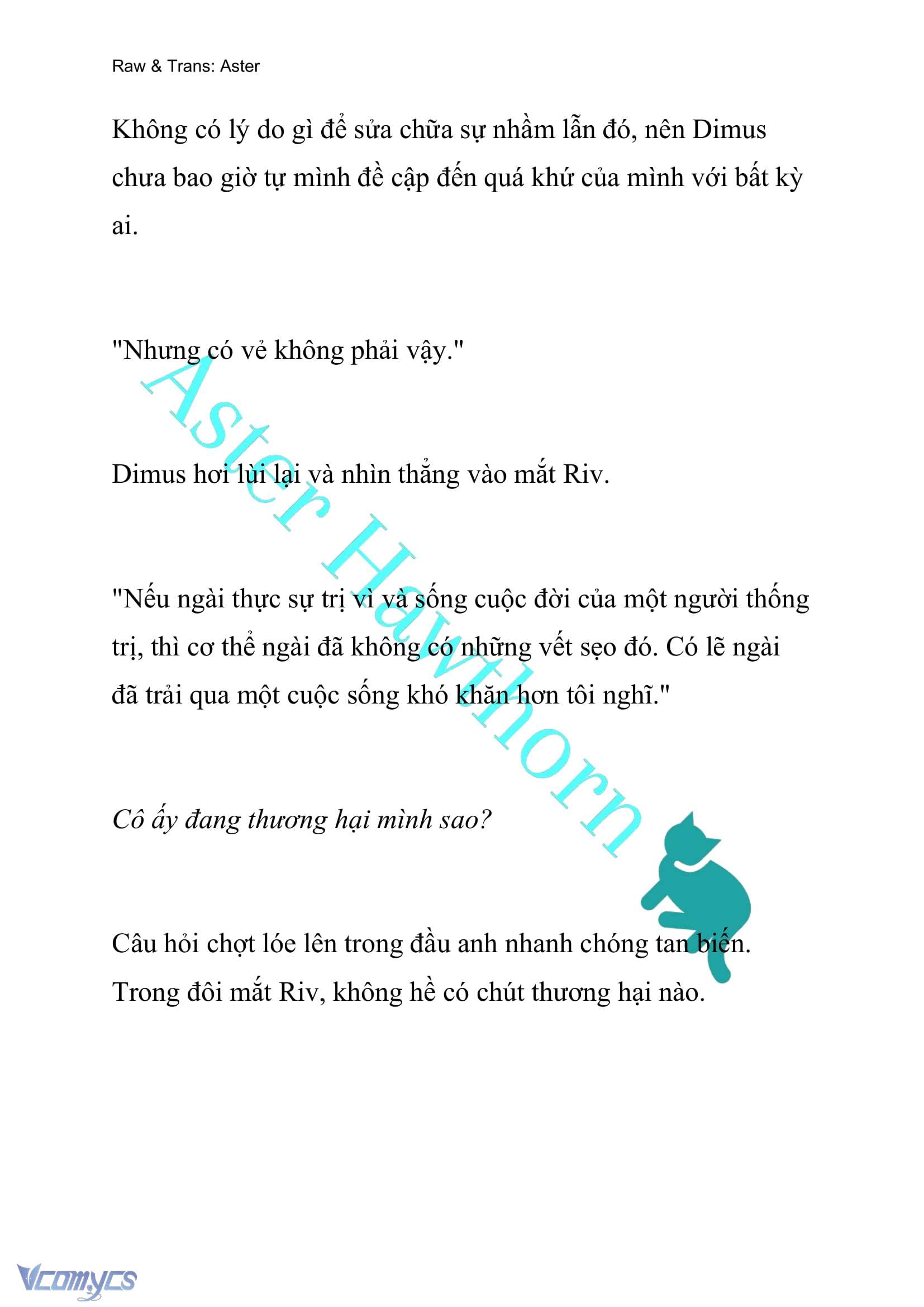 [NOVEL] Odalisque Chap 84 - Trang 2