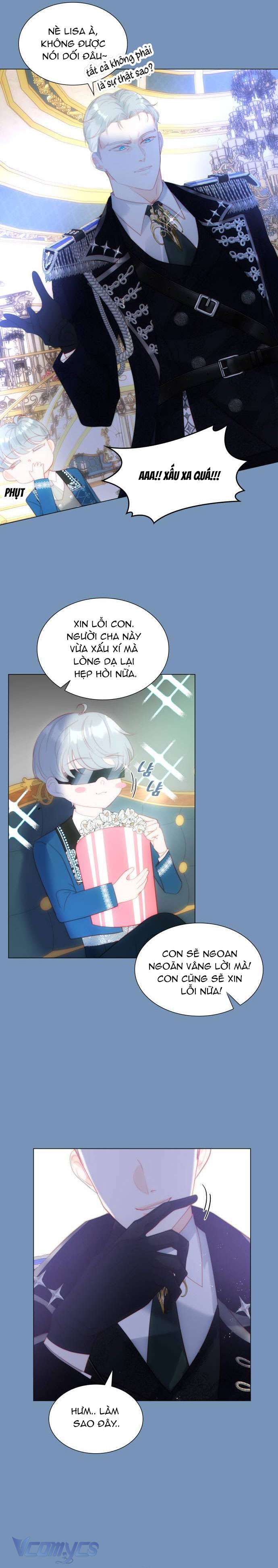 Tôi Được Sinh Ra Là Con Gái Thứ Hai Chapter 21 - Next Chapter 21.1