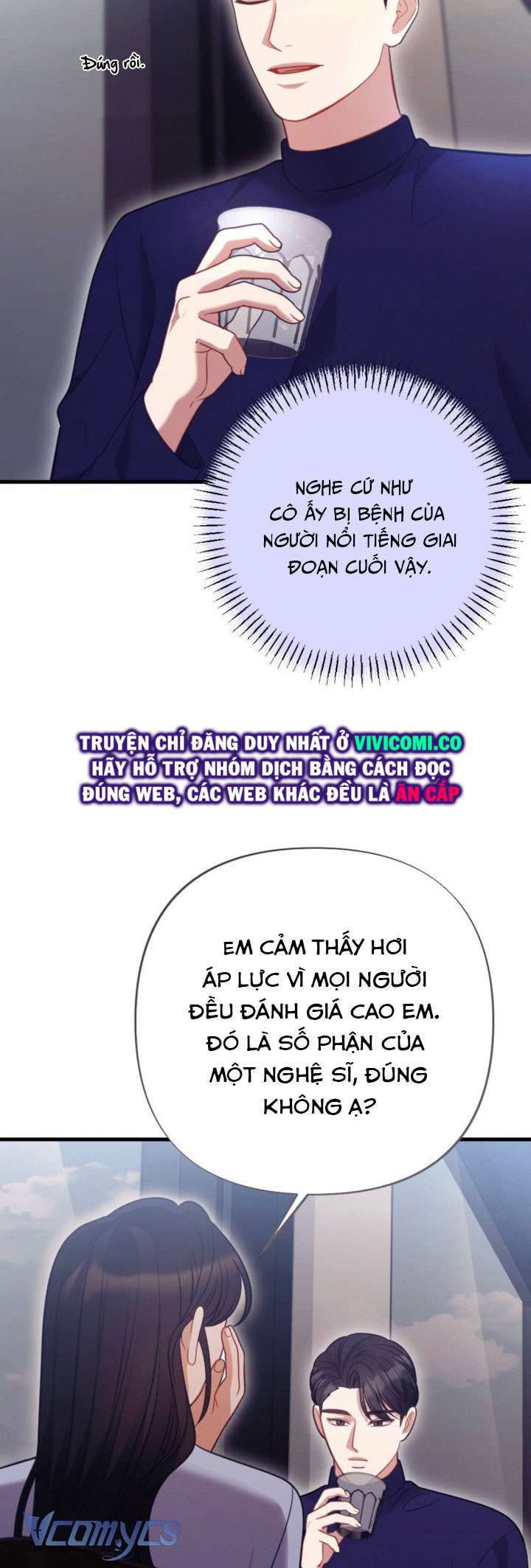 [18+] Hối Hận Muộn Màn Chap 11 - Trang 2