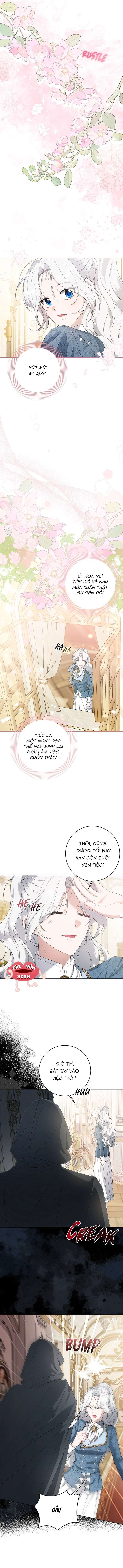 Nữ Dược Sư Của Vị Hoàng Đế Si Tình Chap 4 - Next 