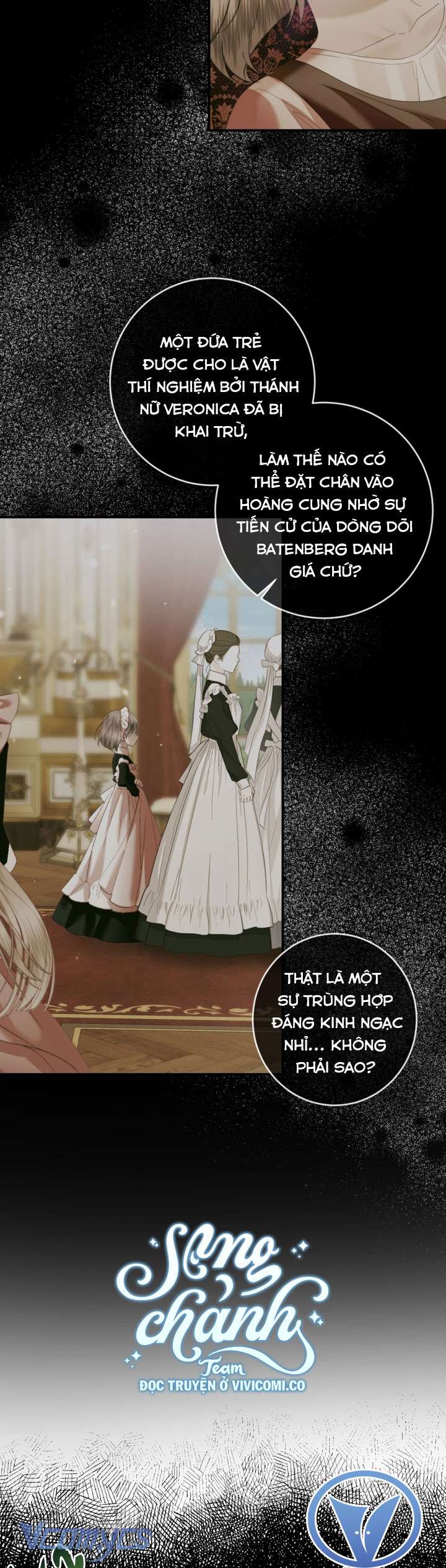 Siren: Trở Thành Gia Đình Của Nhân Vật Phản Diện Chap 145 - Next Chap 146