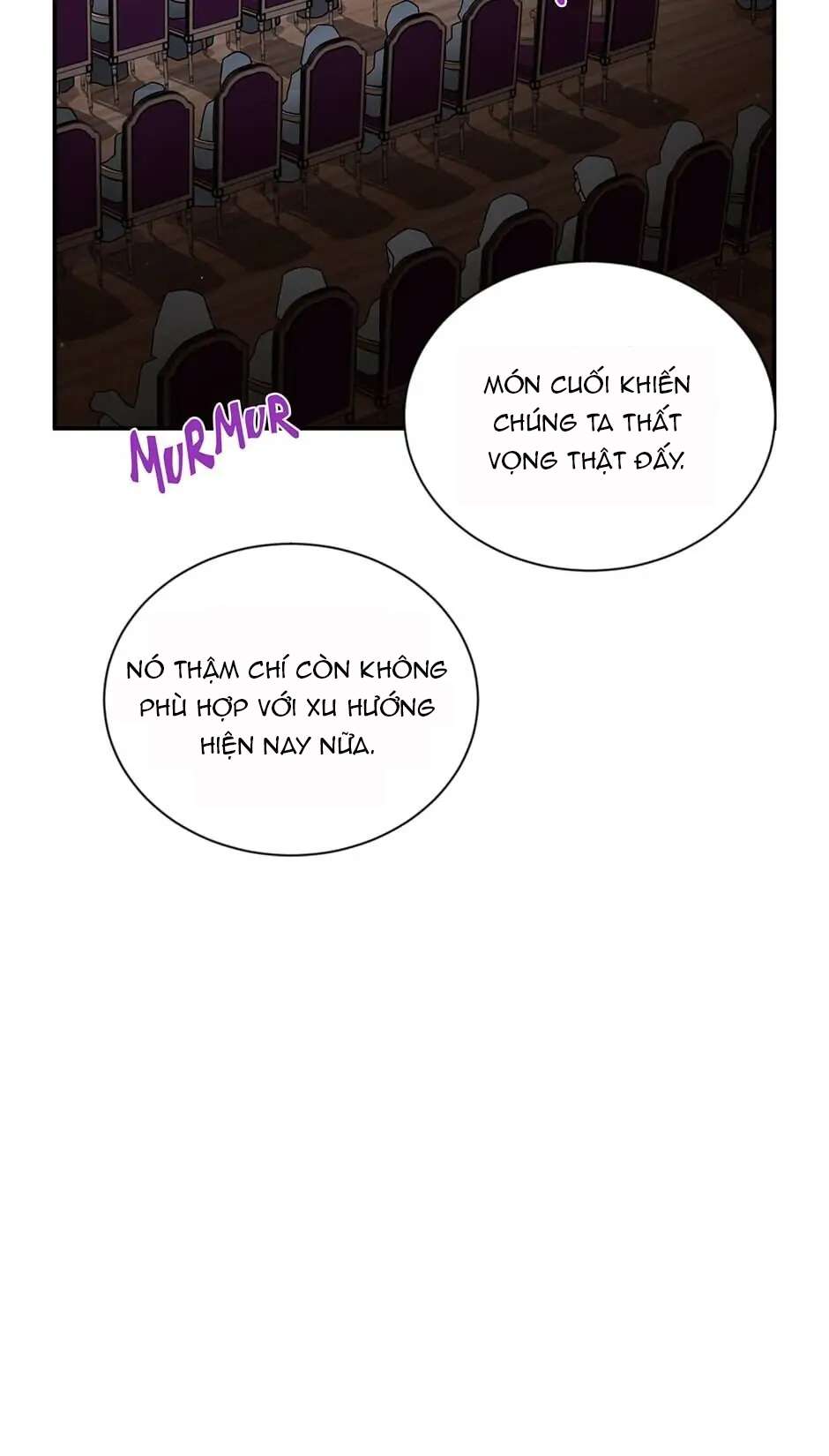 Nữ Công Tước Với Tâm Hồn Trống Rỗng Chapter 34 - Trang 4