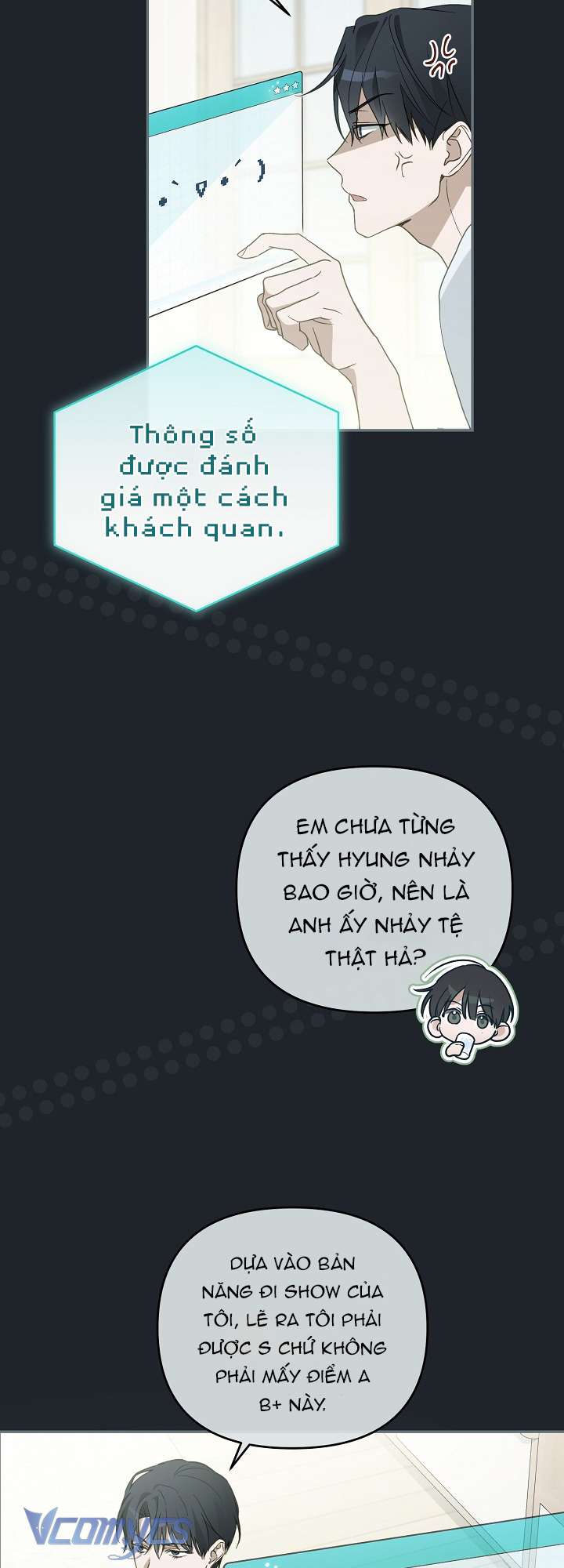 Rác Rưởi Sống Sót Với Thân Phận Thần Tượng PD Chap 2 - Next Chap 3