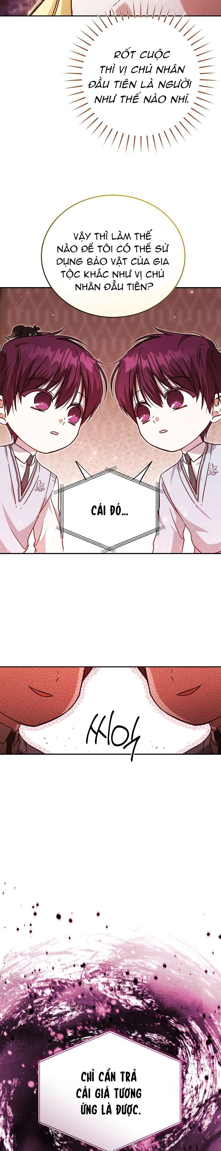 Chị Gái Tôi Là Nhân Vật Chính Chap 43 - Next Chap 44