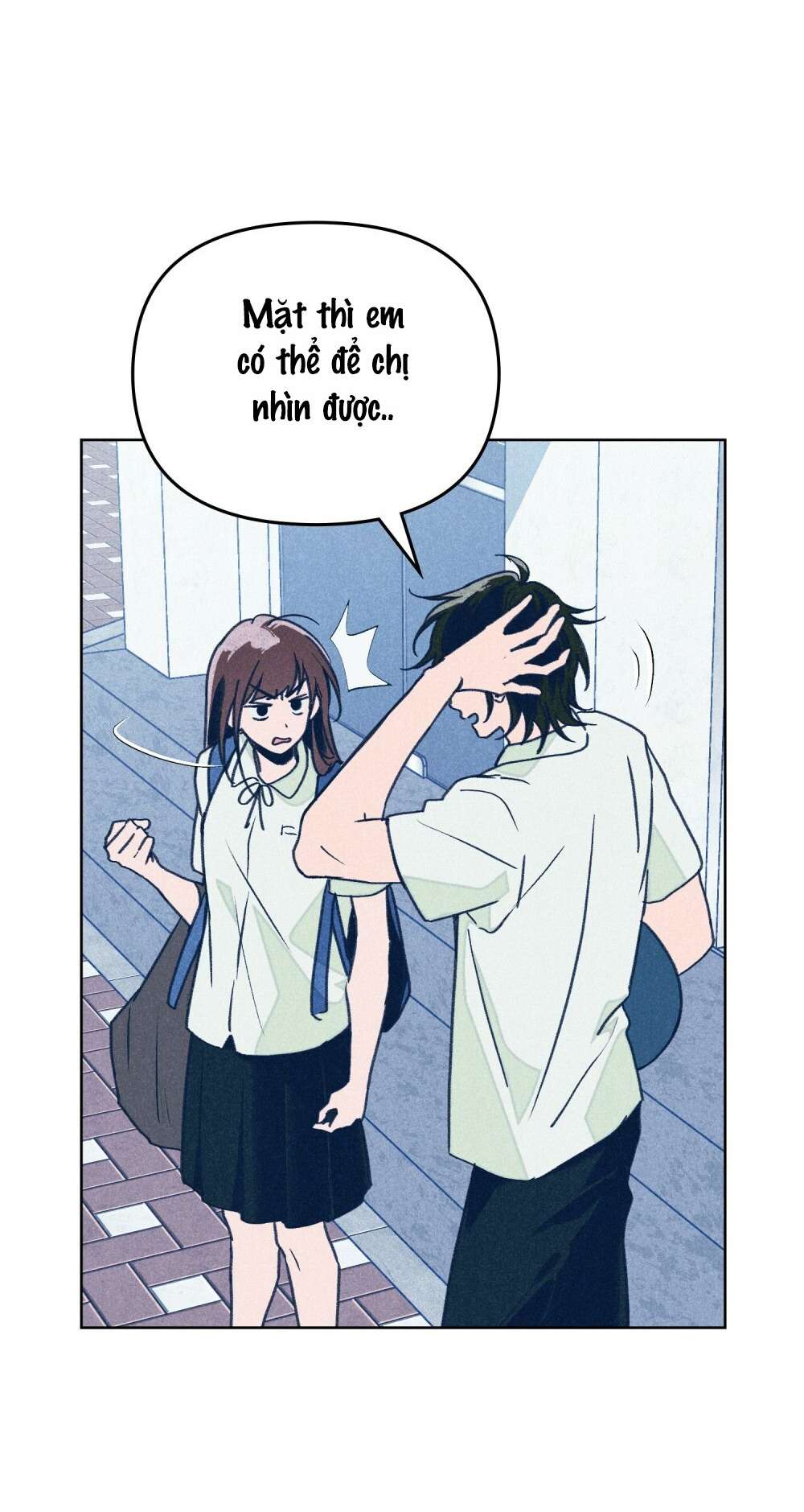 Cơn Cảm Nắng Mùa Hạ Chap 1 - Trang 3