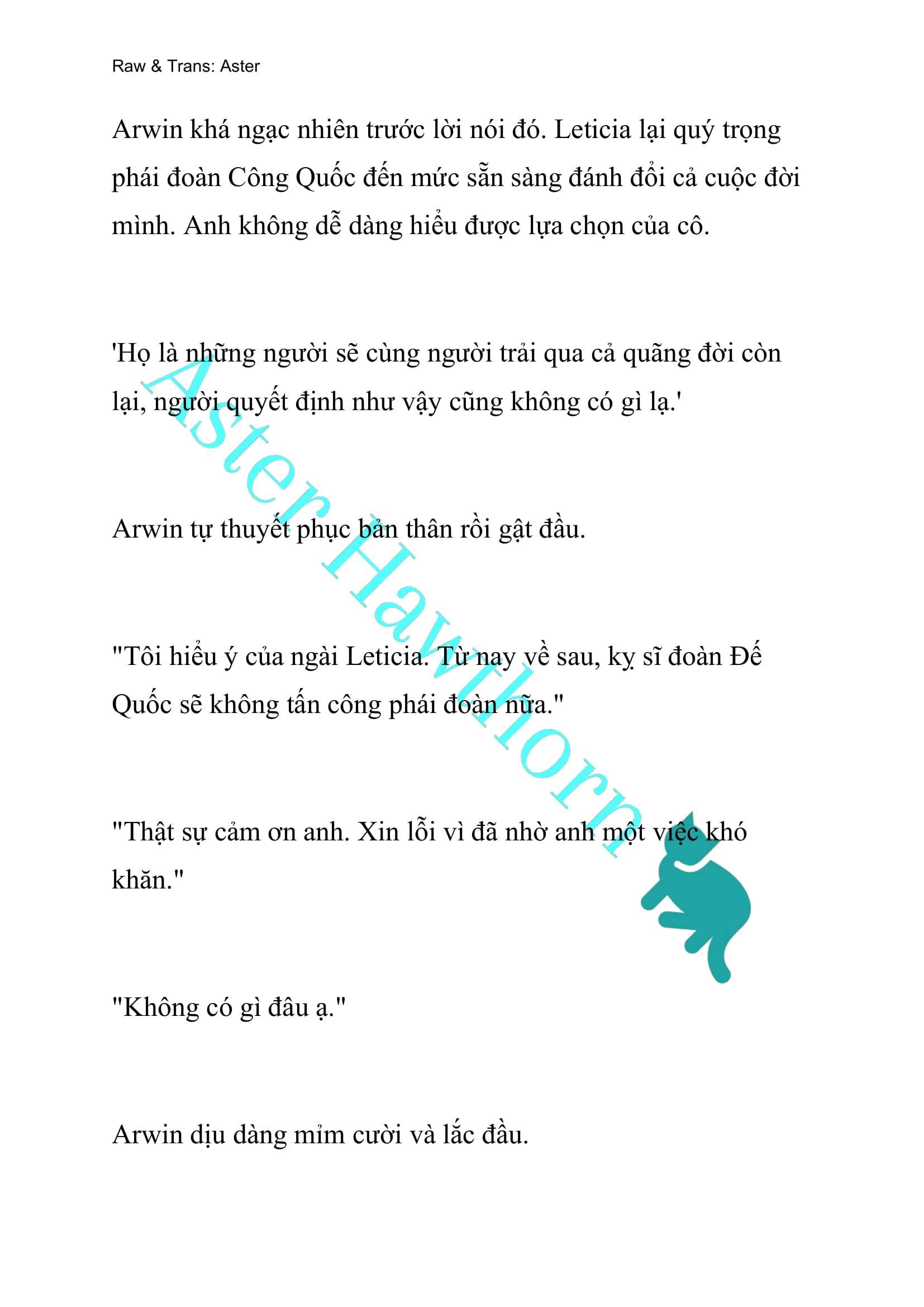 [NOVEL] Cách Để Em Bảo Vệ Anh Chap 62 - Trang 2