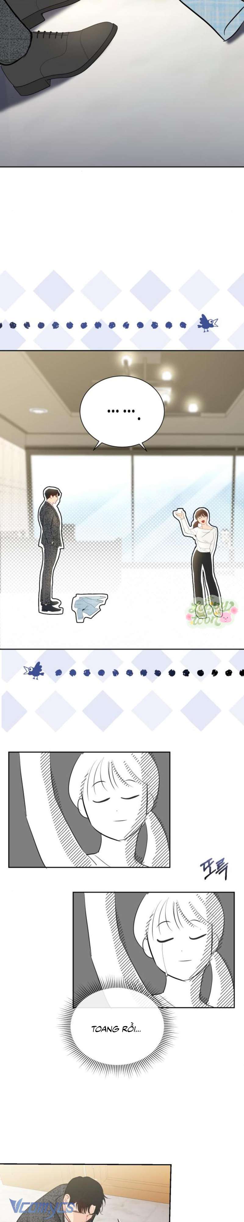 Quyền Lực Của Thư Ký Chap 19 - Next Chap 20