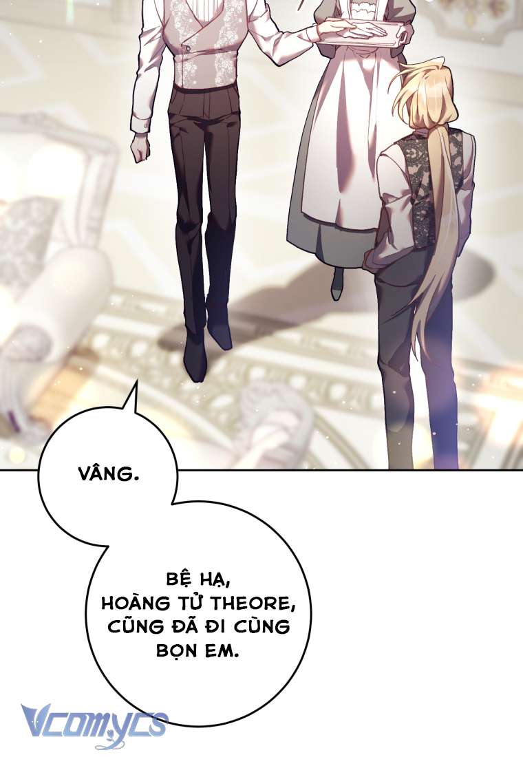 [Sứa Biển] Em Trai Tôi Là Hoàng Đế Ngang Ngược Chap 28 - Trang 2