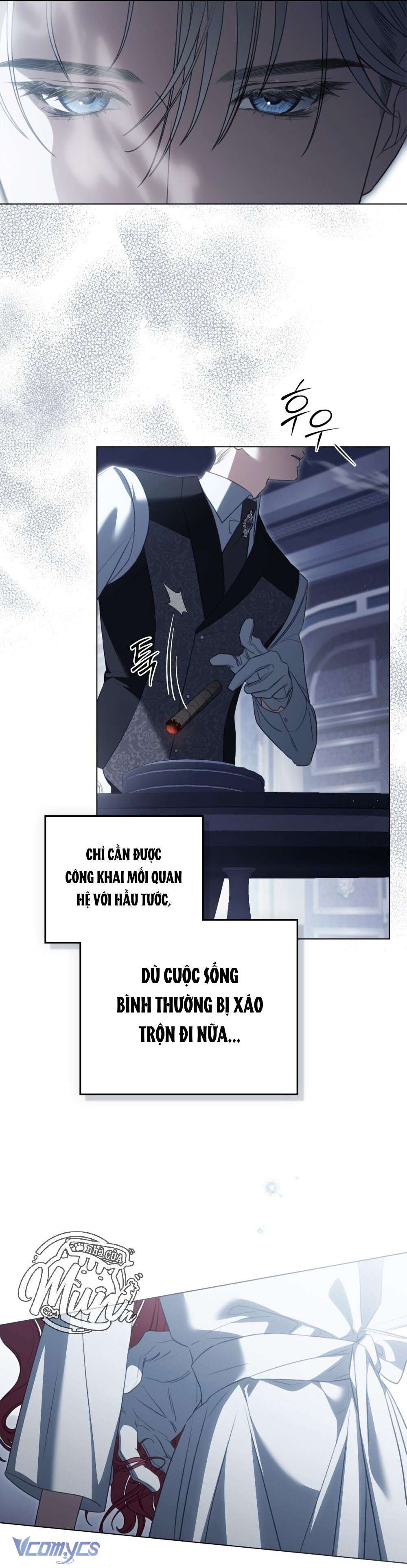 (Munn) Odalisque Chap 33 - Trang 2