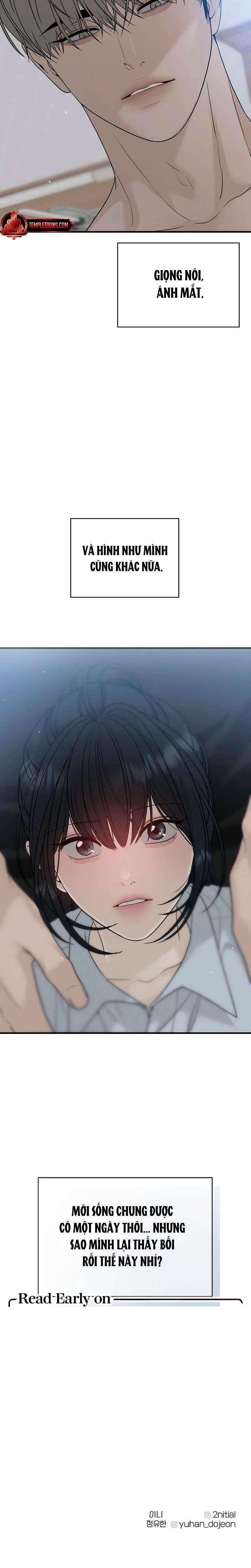 Sự Thâm Nhập Dịu Dàng Chap 5 - Next Chap 6