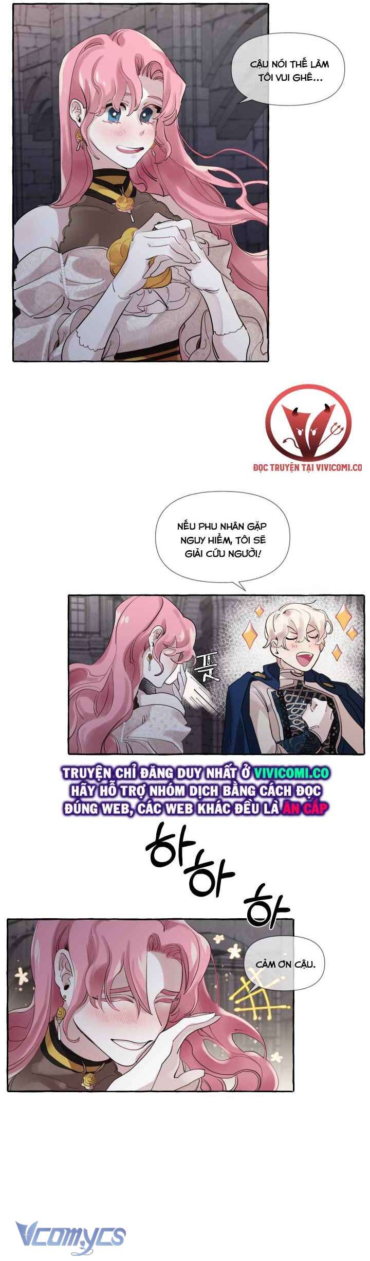 [18+] Lời Mời Gọi Phóng Đãng Của Công Tước Phu Nhân Chap 9 - Trang 2