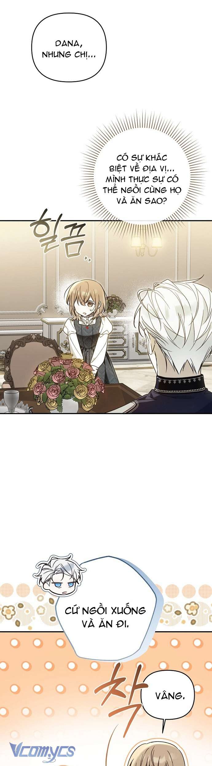 Độc Chiếm Sủng Ái Của Công Chúa Út, Mọi Người Đều Say Mê Tôi. Chap 9 - Trang 3