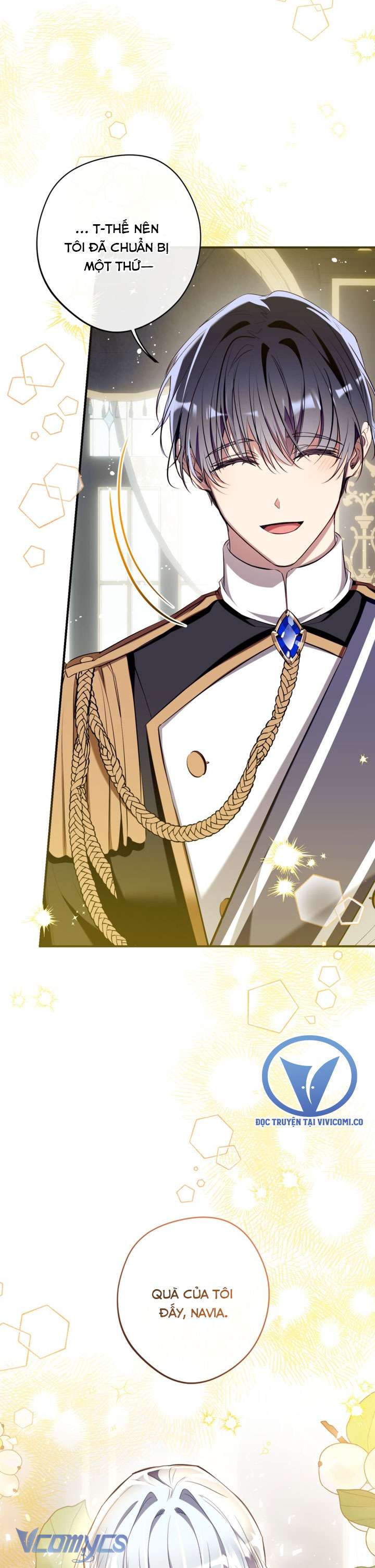 Chúng Ta Có Thể Trở Thành Một Gia Đình Được Không? Chap 150 - Trang 2