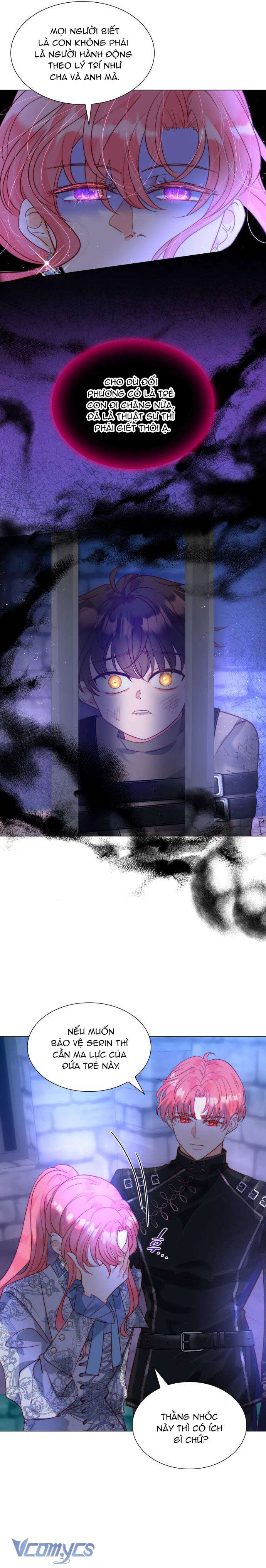 Tôi Được Sinh Ra Là Con Gái Thứ Hai Chapter 19 - Next Chapter 19.1