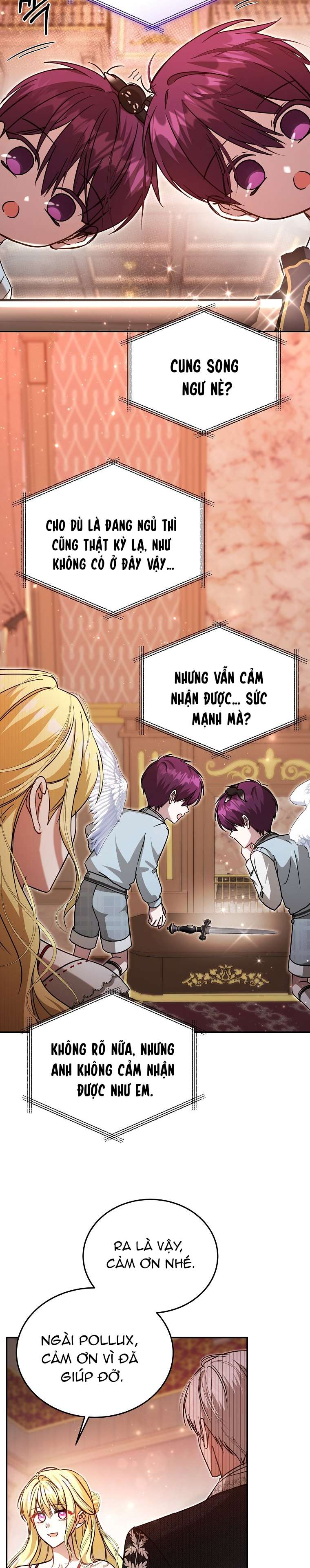 Chị Gái Tôi Là Nhân Vật Chính Chap 43 - Next Chap 44