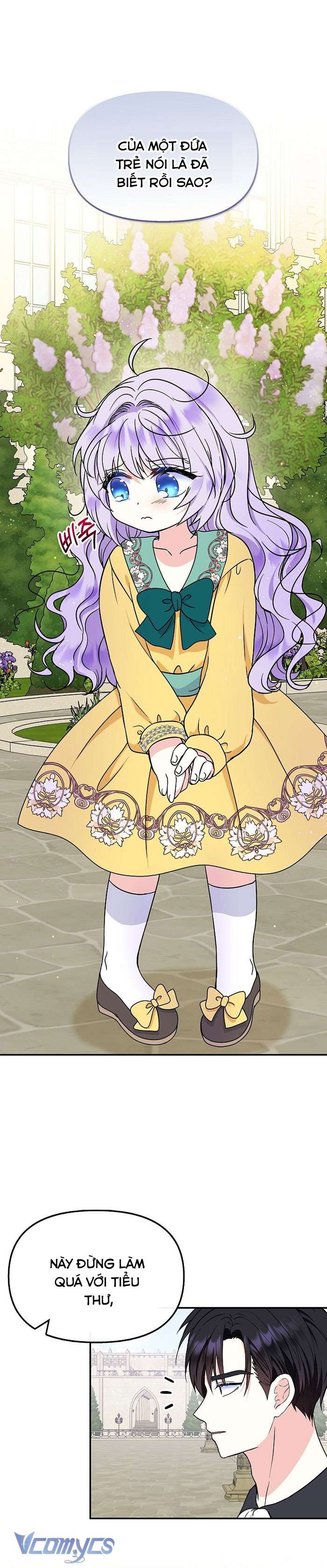 Trở Thành Con Gái Của Các Nhân Vật Chính Chapter 42 - Trang 4