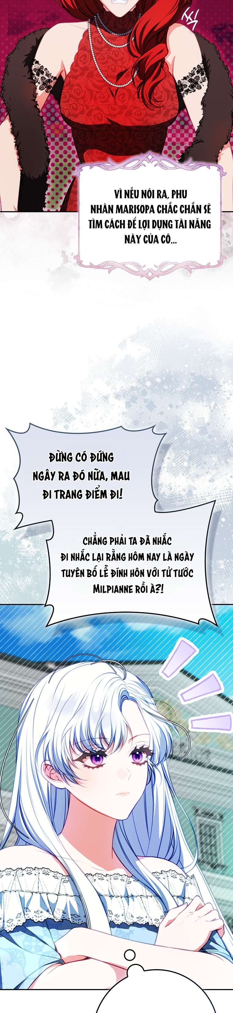 Nữ Chính Của Câu Chuyện Hối Hận Có Trái Tim Mạnh Mẽ Chap 2 - Trang 3