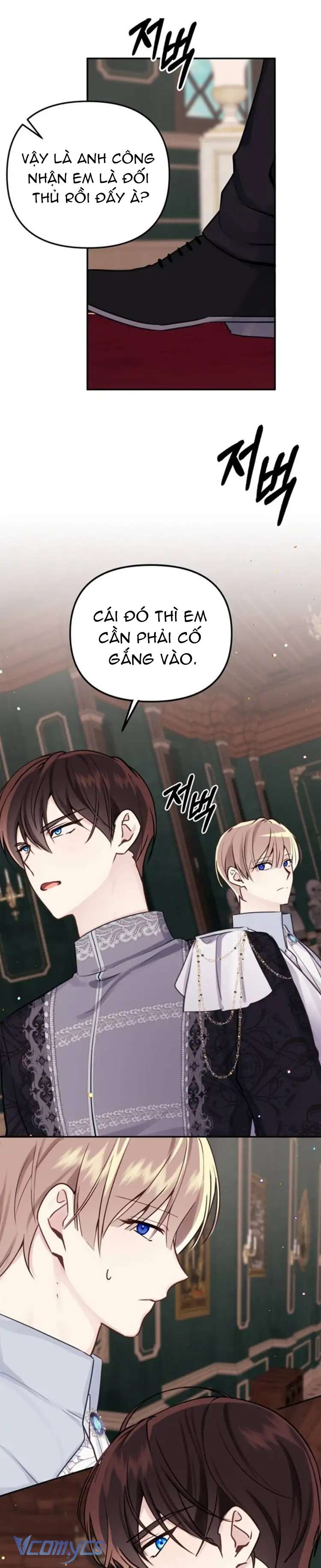 Cuộc Sống Hạnh Phúc Cùng Chồng Chapter 15 - Next Chapter 16