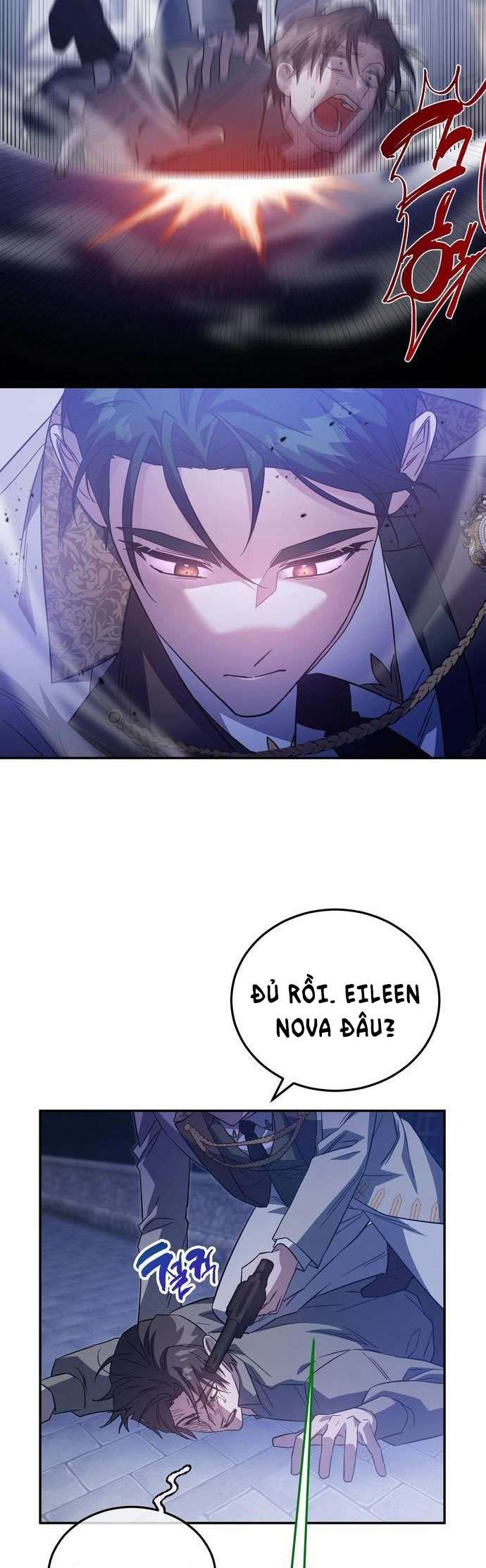 Nữ Hầu Báo Thù: Thời Khắc Cuối Cùng Chap 3 - Trang 4