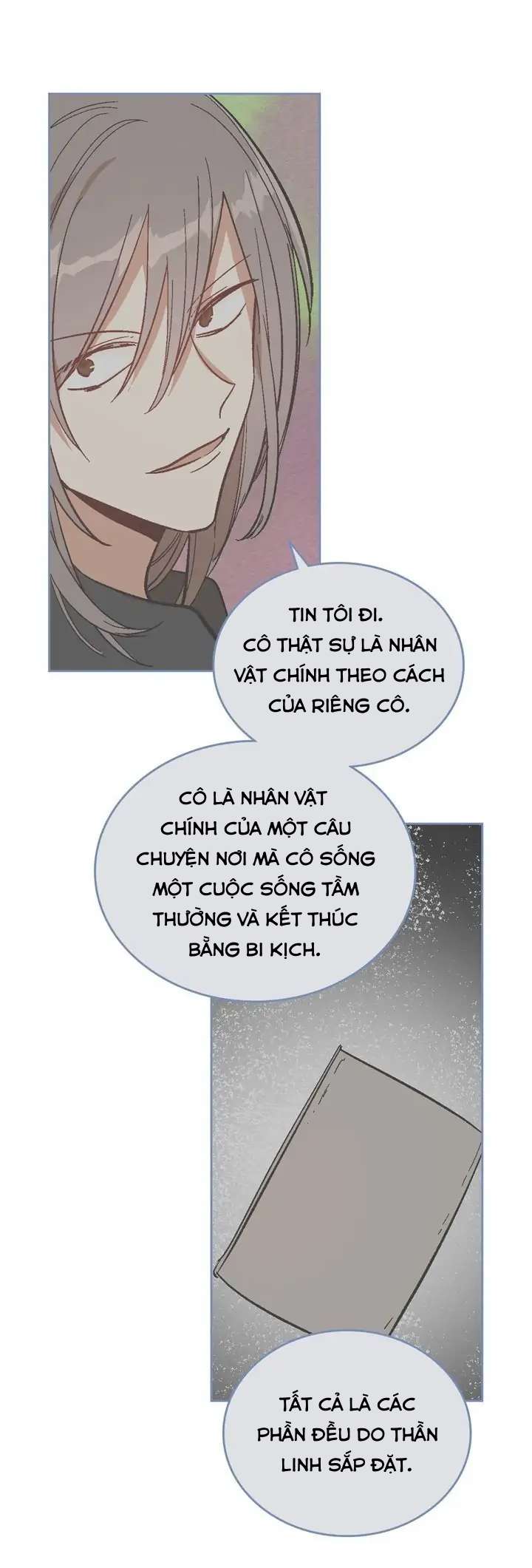 Vị Hôn Thê Khế Ước Của Công Tước Chap 139 - Trang 4