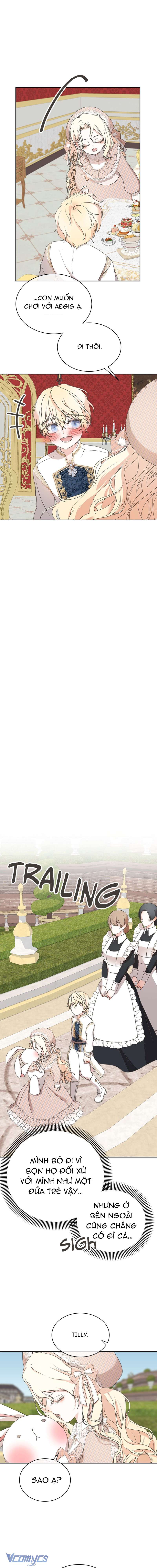 Sinh Ra Trở Thành Nhân Vật Không Có Trong Nguyên Tác Chapter 6 - Next Chapter 7