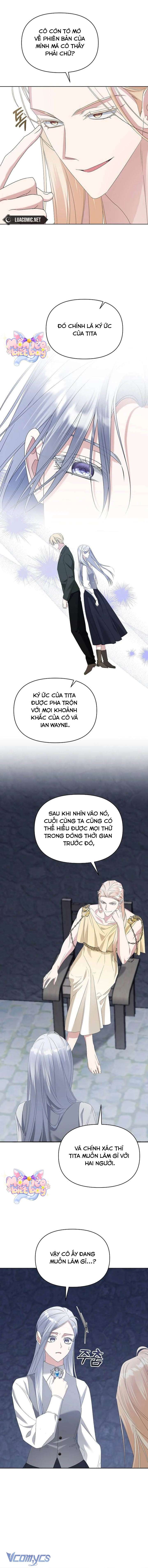 Trở Thành Con Gái Nuôi Của Gia Tộc Sát Thủ Chap 72 - Trang 4