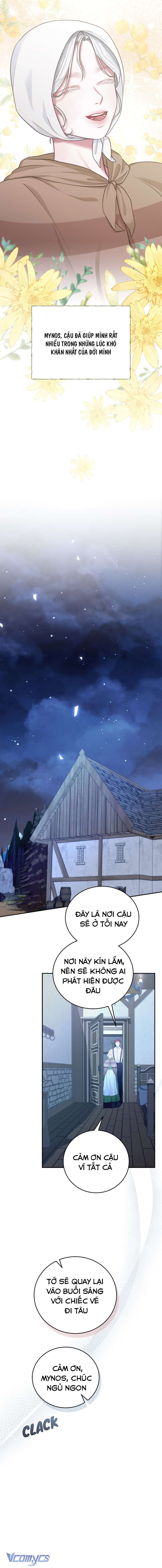 Hầu Nữ Không Còn Thèm Muốn Chủ Nhân Nữa Chapter 26 - Trang 4