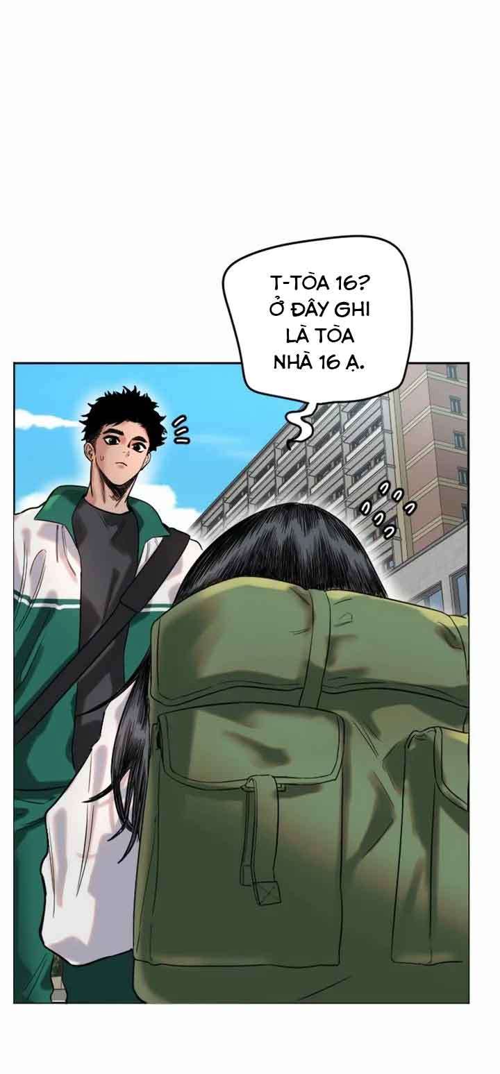 Manitto Chap 1 - Trang 3