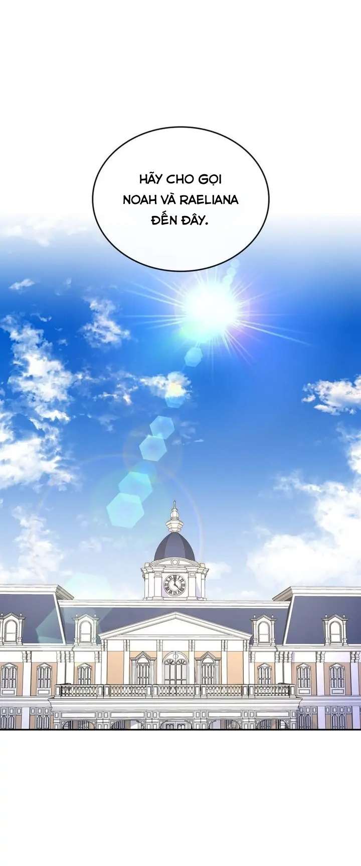 Vị Hôn Thê Khế Ước Của Công Tước Chap 133 - Next Chap 134