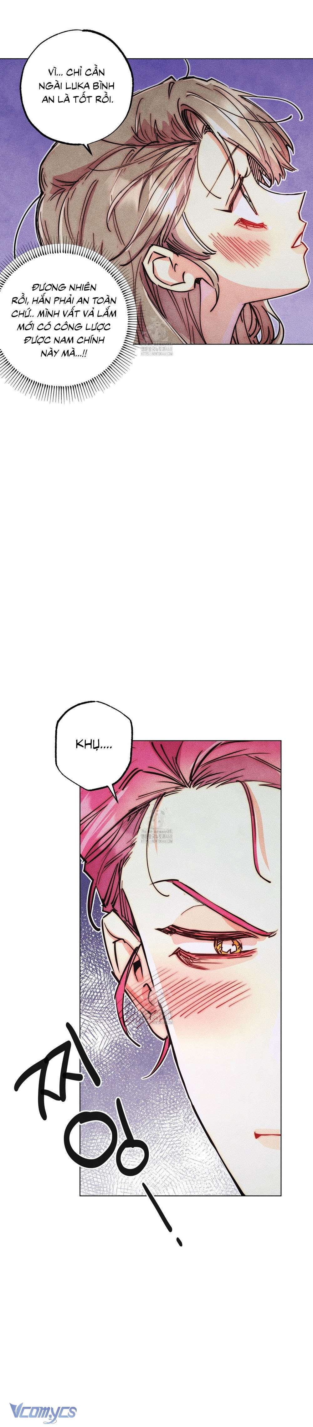 Thu Thập Đêm Đầu Tiên Của Các Nam Chính Chap 44 - Trang 3