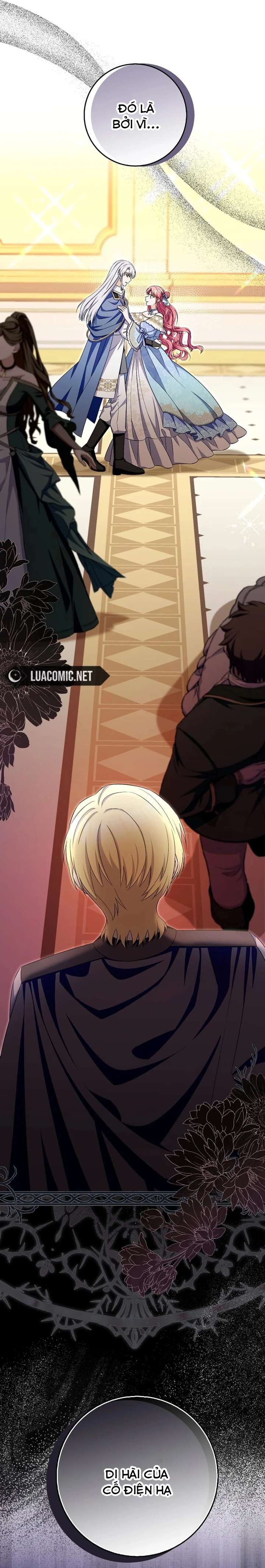 [END SS1] Hãy Cẩn Thận Với Người Đàn Ông Mạnh Nhất Đang Mê Muội Tôi Chap 35 - Trang 2