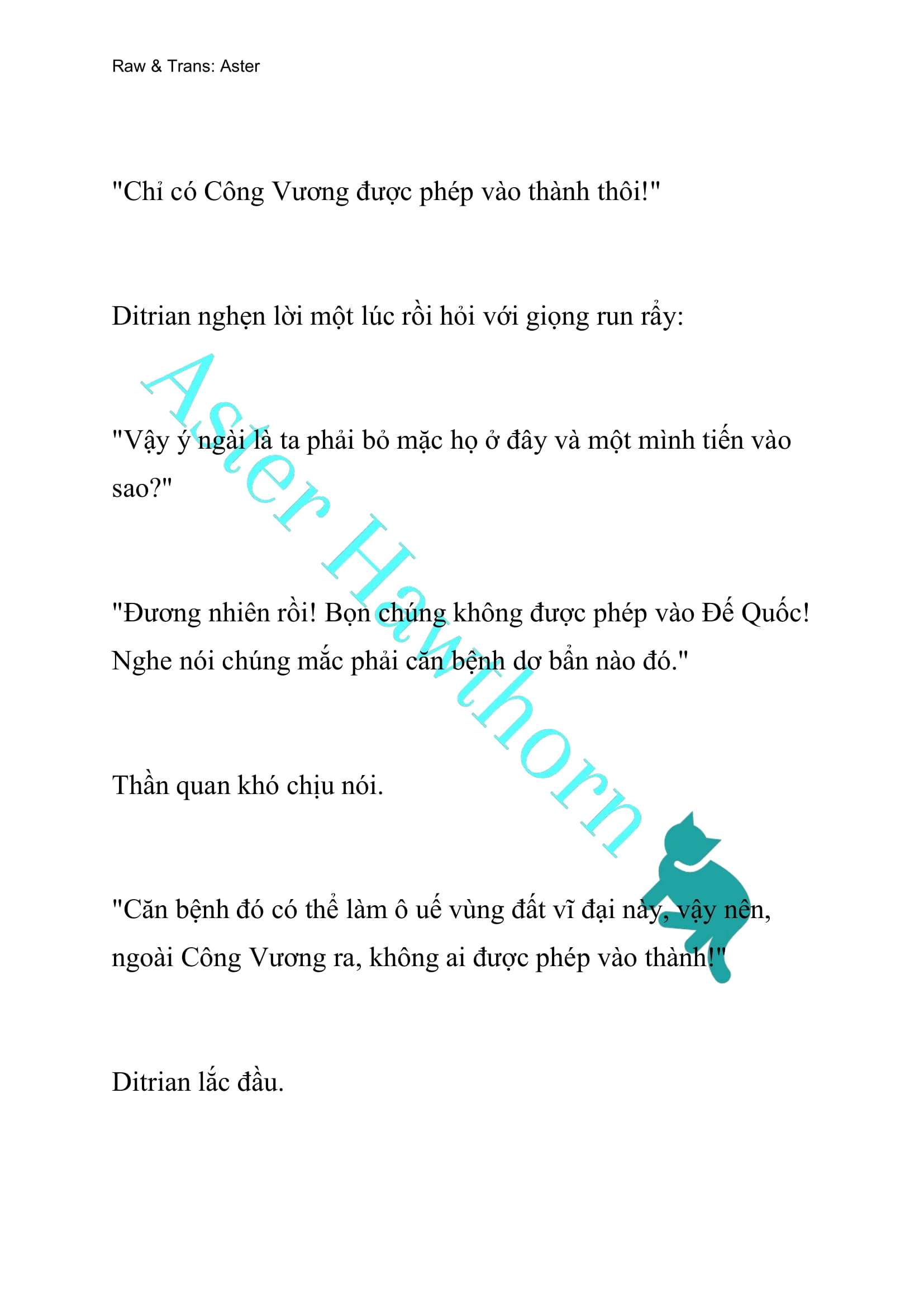 [NOVEL] Cách Để Em Bảo Vệ Anh Chap 2 - Trang 2