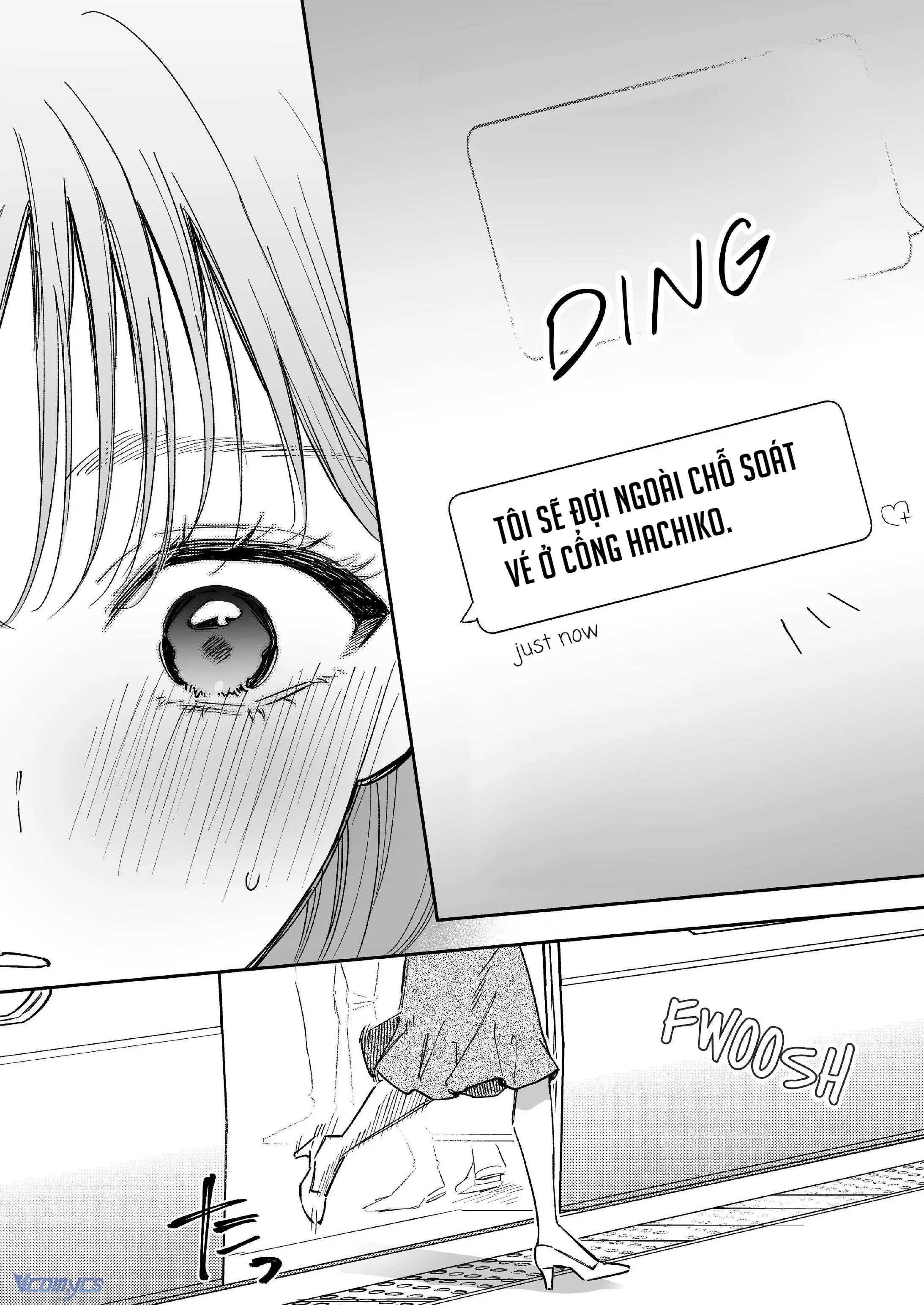 『18+』Tuyển Tập Truyện Ngắn Sếch Tàn Bạo Chap 36.1 - Trang 2