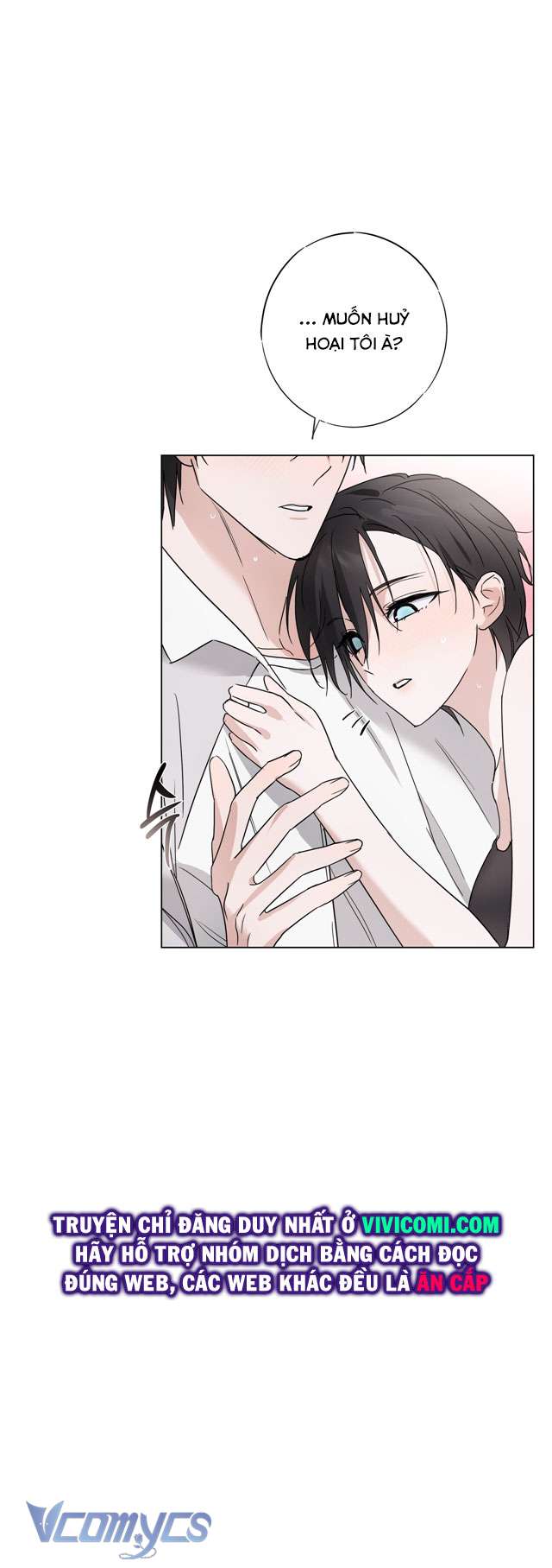 [KHÔNG CHE] Mãn Xà Không Thể Hoá Thành Rồng Chap 2 - Next Chap 3