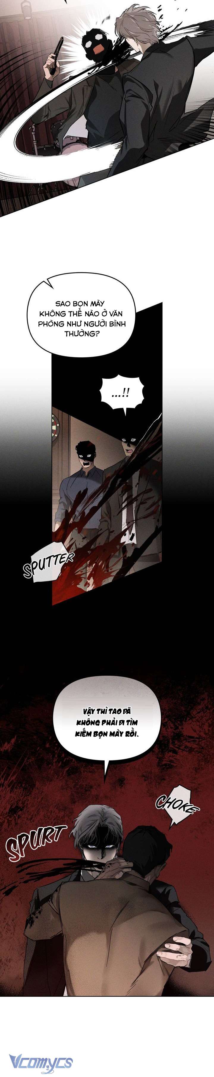 Rơi Vào Nguy Hiểm Chap 1 - Trang 2